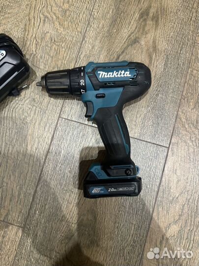 Шуруповерт makita 12v