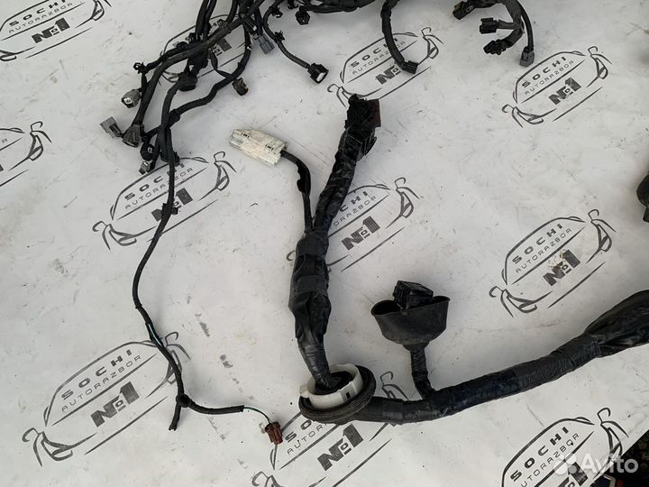 Проводка двс infiniti Q50 V37 2013-2019