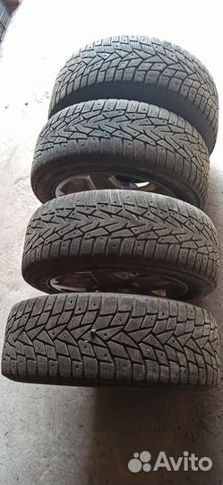 Диски на opel zafira r16