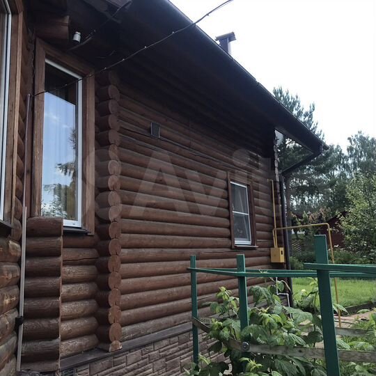 Дом 100 м² на участке 6 сот.