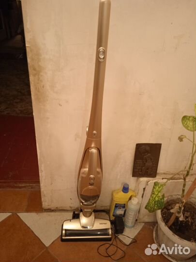 Пылесос-швабра Zelmer,Dexp, паро-швабра в идеале