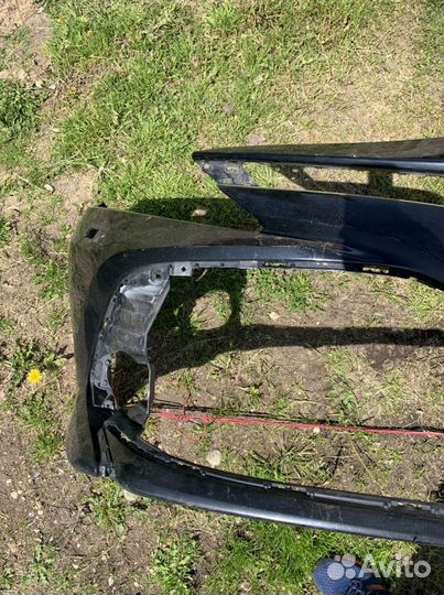 Бампер передний камри в 70 camry v 70