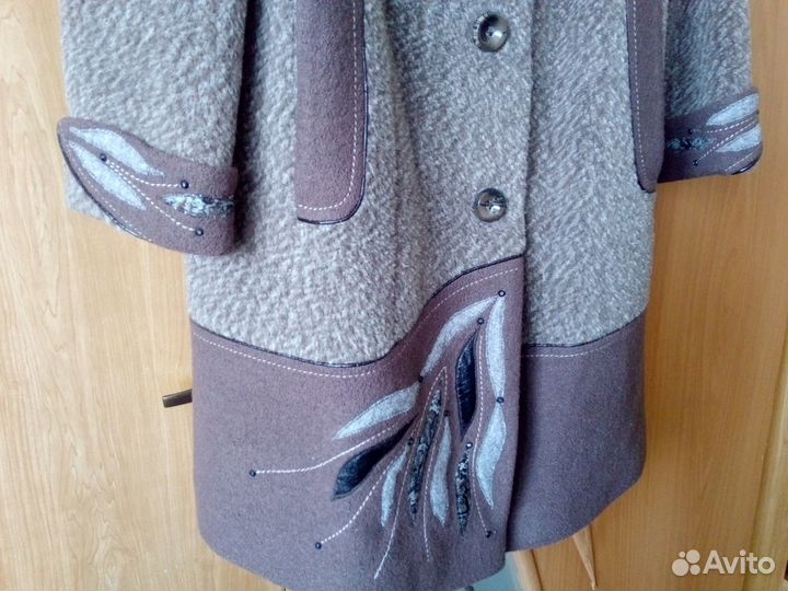 Пальто женское