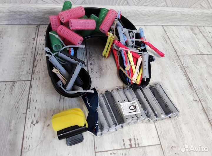 Химическая завивка, набор