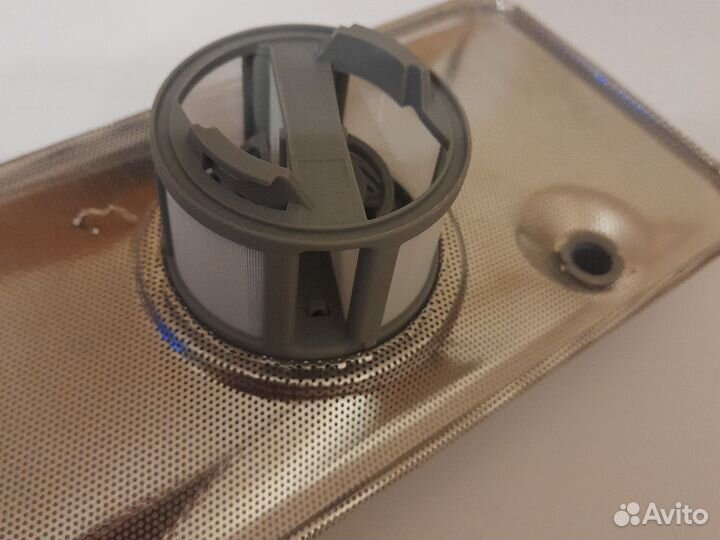 Фильтр в сборе посудомоечной машины Midea