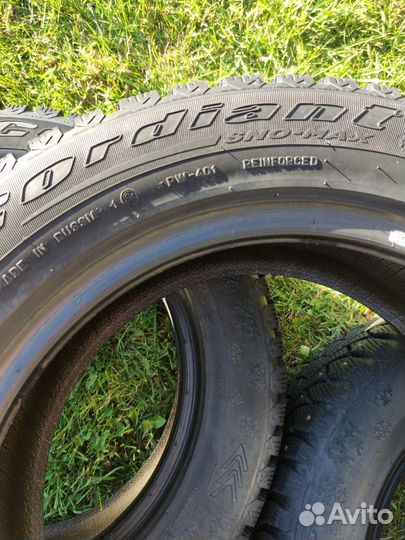 Cordiant Sno-Max 205/60 R16 96T