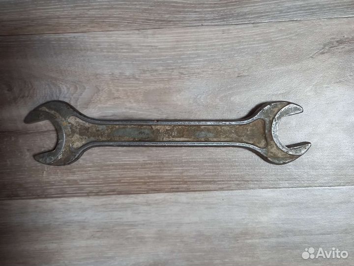 Ключи гаечные