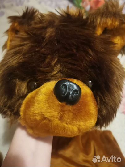 Новогодний костюм для мальчика