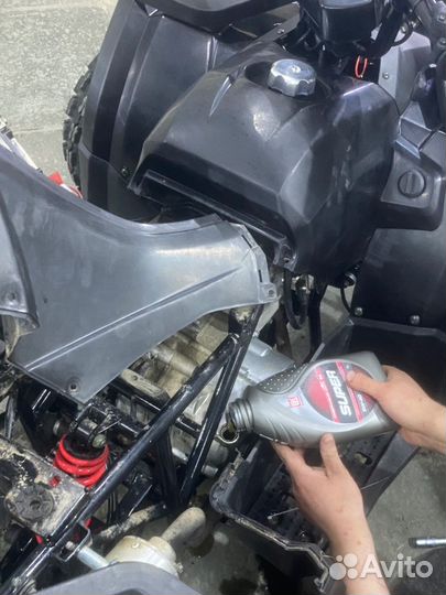 Квадроцикл детский 175м2