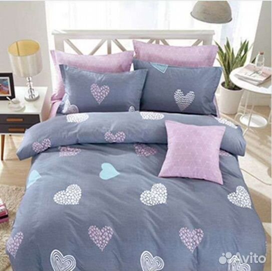 Постельное белье новое