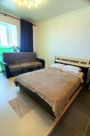 Квартира-студия, 35 м², 16/17 эт.