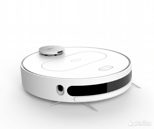 Робот-пылесос 360 S6 White