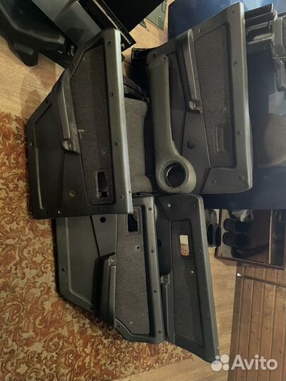 Ваз 2109 в разборе