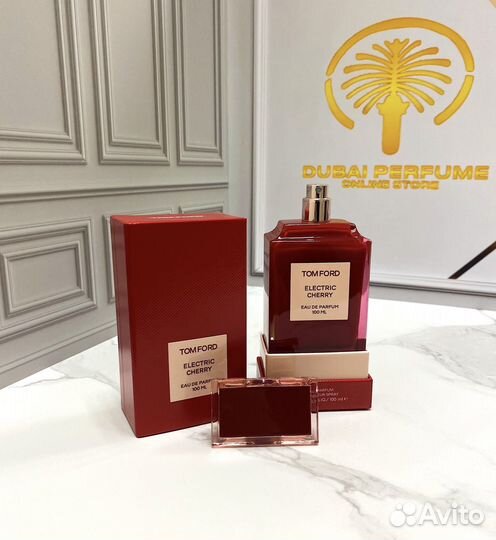 Tom Ford Electric Cherry парфюм женский духи