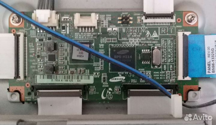 Запчасти для телевизора Samsung PS43D450A2W