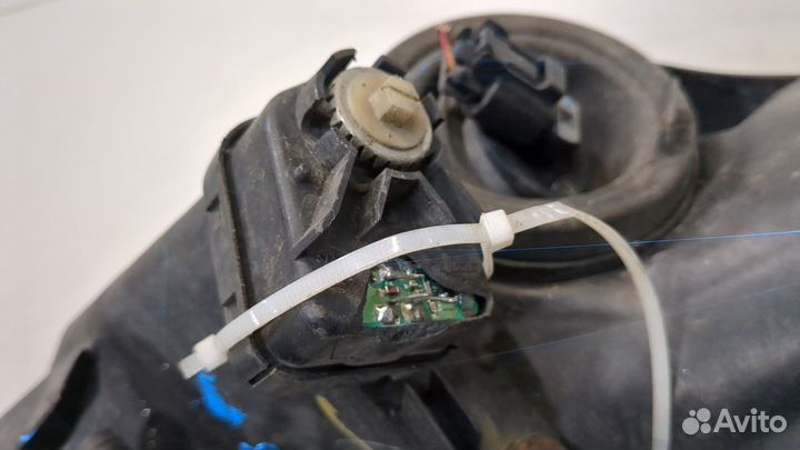 Фара (передняя) левая Toyota Celica