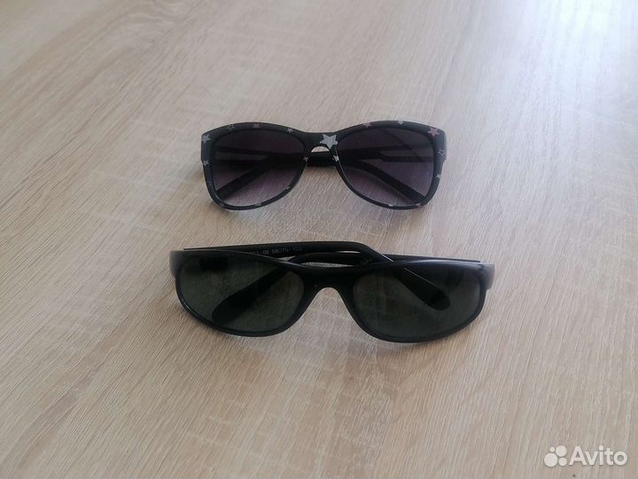 Солнцезащитные очки для детей