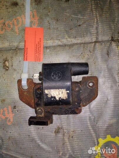 Катушка модуль зажигания Daewoo Matiz 0.8Л