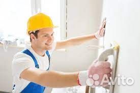 Бригада штукатур маляр