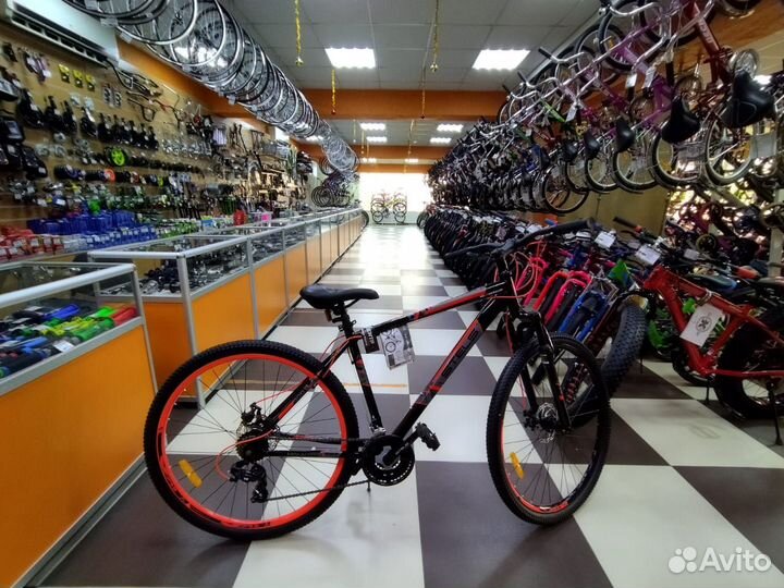 Велосипед Stels Navigator 900 MD