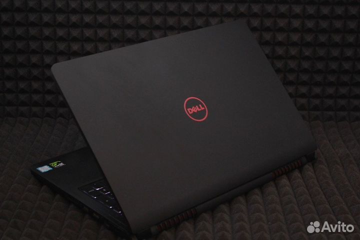 Игровой ноутбук бу