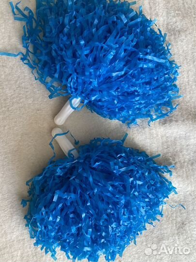 Помпоны для черлидинга