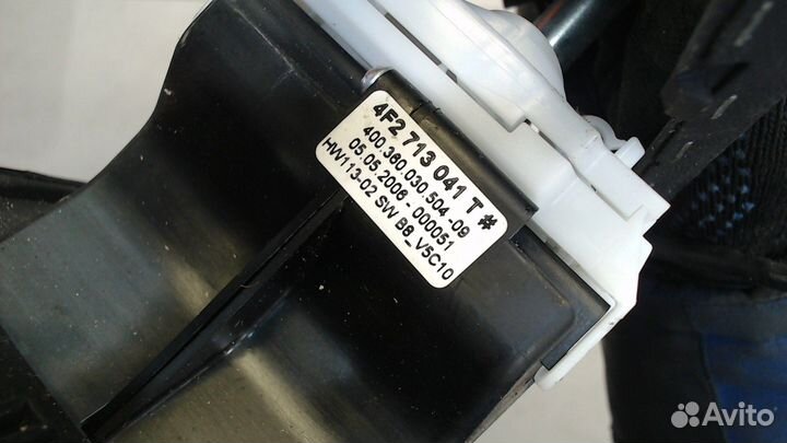 Кулиса кпп Audi A6 (C6) Allroad, 2006