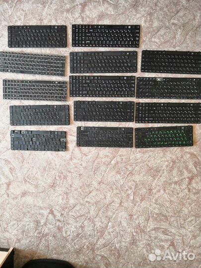 Клавиатуры для ноутбуков