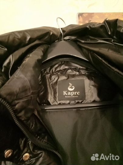 Куртка женская, зимняя