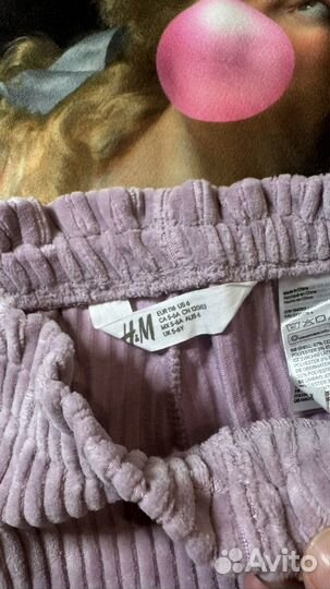 Костюм спортивный h&m