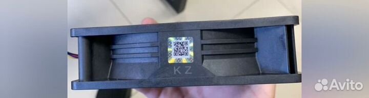 Новый оригинальный кулер whatsminer kz 7.2a