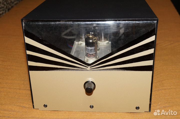 Ламповый усилитель 