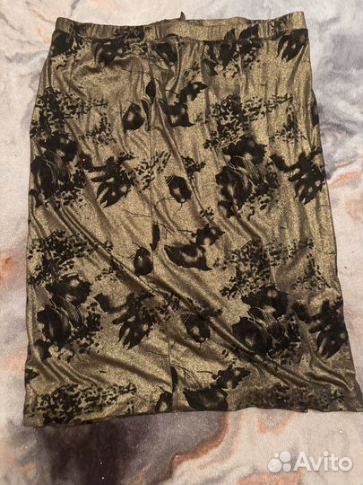 Юбка на резинке