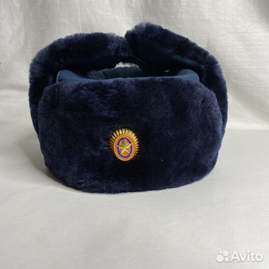 Шапка зимняя мчс нового образца