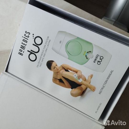 Электроэпилятор