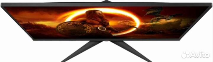 Игровой монитор AOC