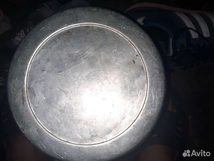 Термос СССР 4 литра