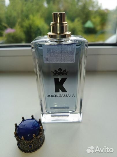 Dolce&gabbana K by Dolce&Gabbana, Оригинал, 100мл