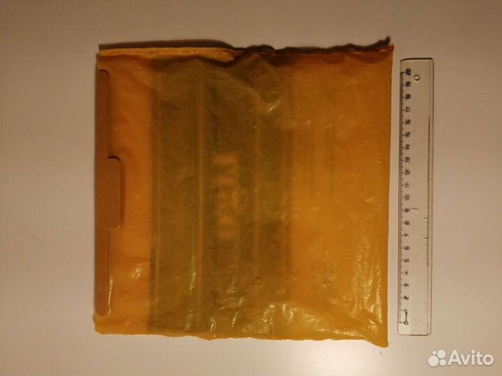 Упаковка из под косметики СССР