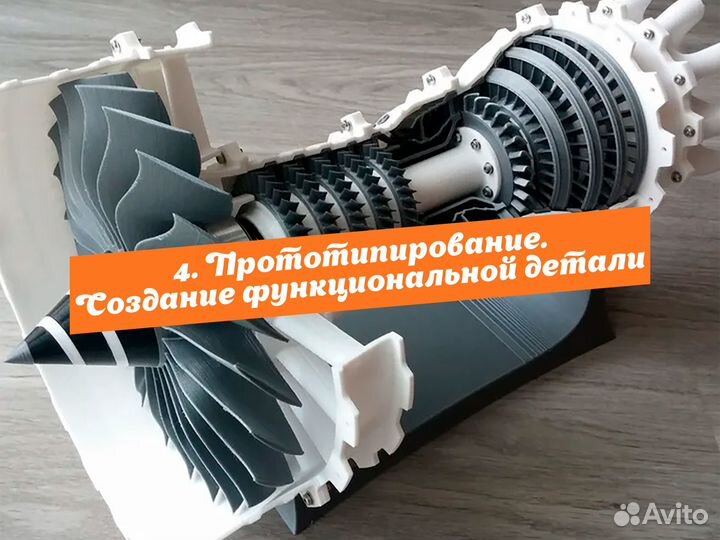 Мелкосерийное изготовление изделий из пластика