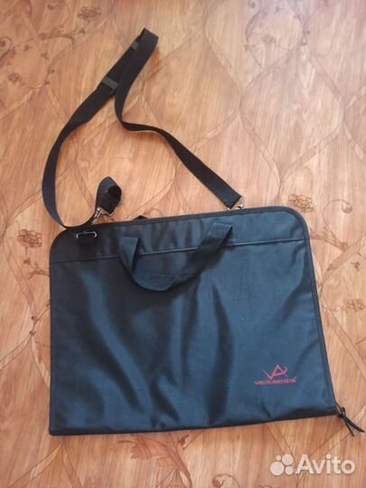 Папка для художника a2, а3, тубус