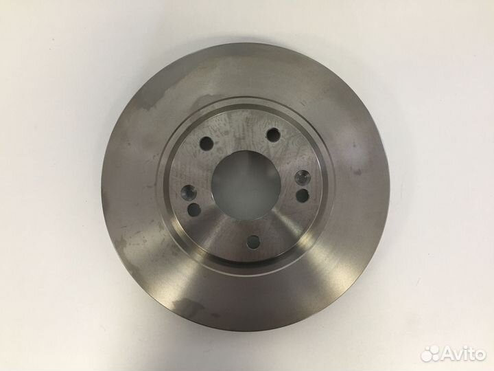 Диски тормозные передние Kia Sportage 2 2004-2010