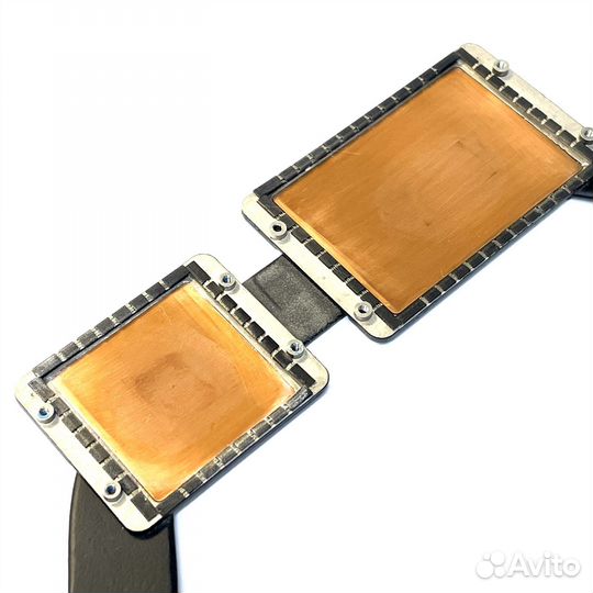 Радиатор MacBook Pro 15 A1707 A1990 2016-2019