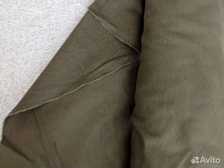 Фланель, подкладочные материалы