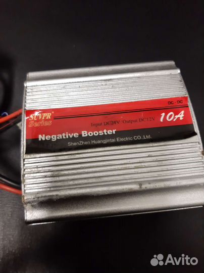 Преобразователь 24 на 12