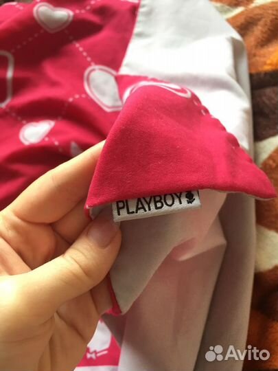 Playboy плейбой постельное белье