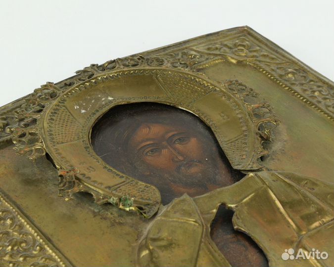 Икона Господь Вседержитель