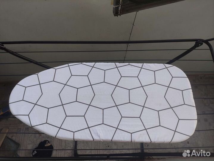 Гладильная доска IKEA и сушилка для белья