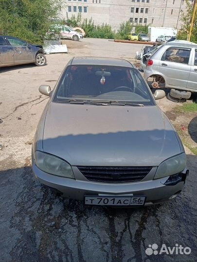 Киа Спектра S6D Kia Spectra 2007г