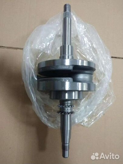 Коленвал SYM joyride 200i